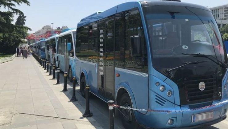 İstanbul'da minibüsçülerden yüzde 35 zam talebi