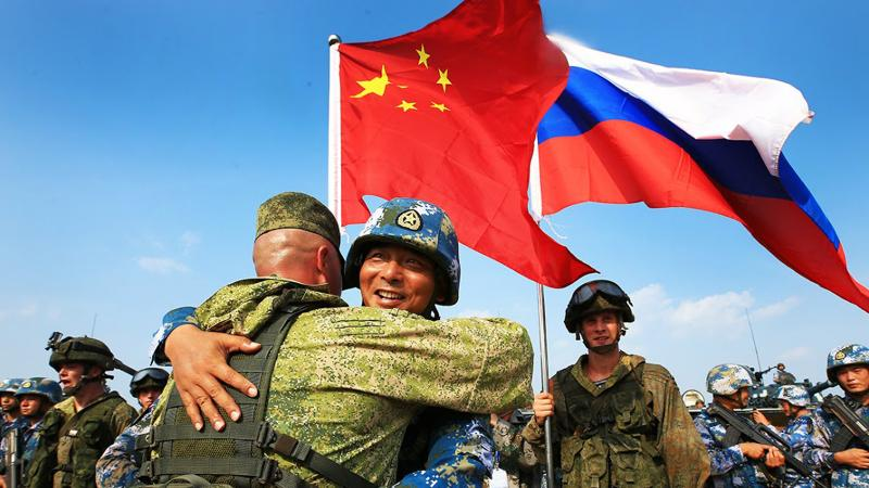 Rusya ve Çin'den dev gözdağı: 300 bin asker, 36 bin tank ve zırhlı, 1000 uçak!