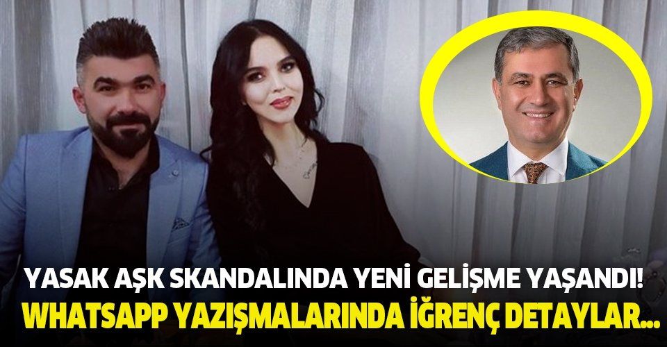 Elmalı Belediye Başkanı Halil Öztürk'ün yasak ilişkisi hakkında son dakika gelişmesi!