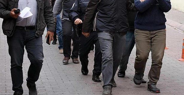 Son dakika: Şırnak'ta PKK ve FETÖ'ye yönelik operasyonlarda yakalanan 12 şüpheliden 2'si tutuklandı.