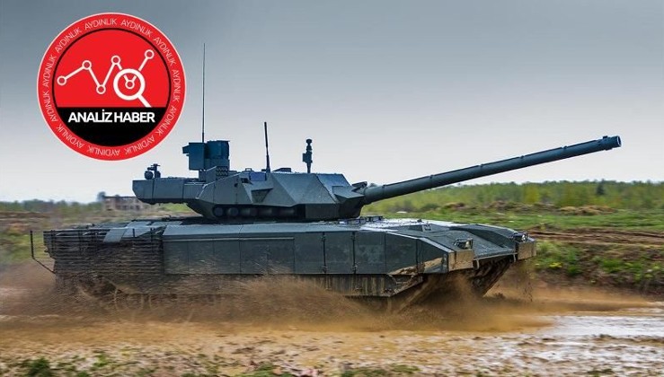 NATO tankları neden Rus tanklarından daha pahalı?