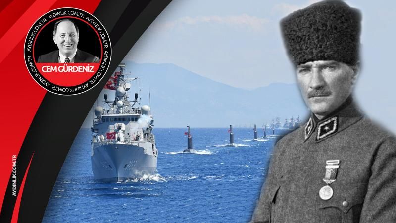 Atatürk, MİLGEM ve Atmaca Güdümlü Mermisi