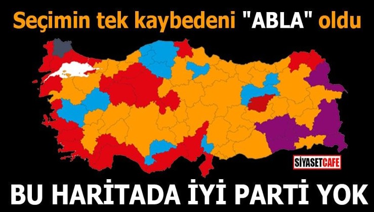 HDP ile birlikte CHP’yi desteklemişti İYİ Parti kaç belediye kazandı?