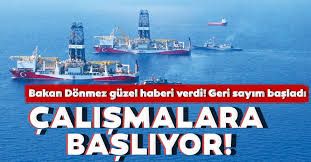 Kanuni sondaj gemisi Karadeniz’de mesaiye başlıyor: Tarih belli oldu