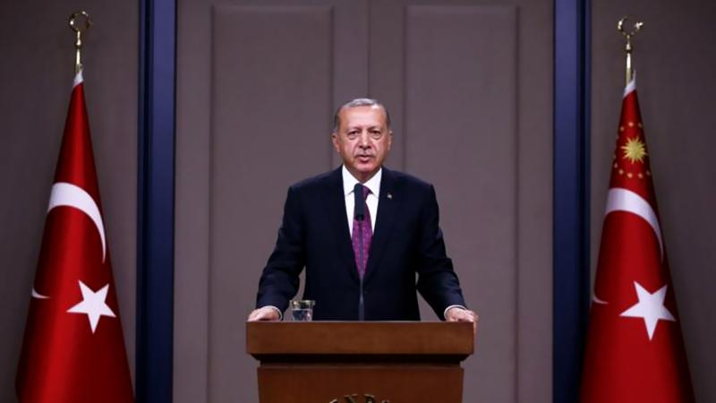 Erdoğan 100 günlük eylem programını açıkladı: ÇİN DÖNEMİ