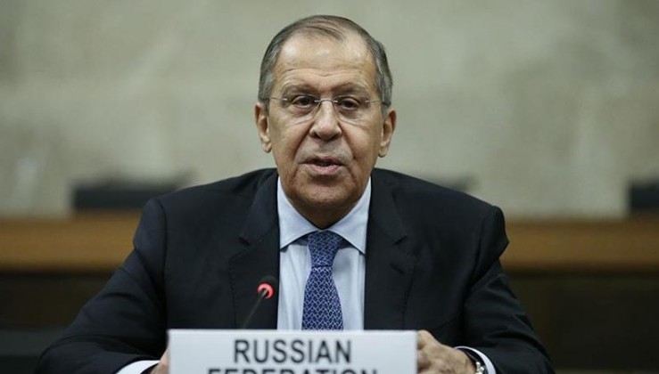 Lavrov: Türk askerleri konusunda Suriye hükümeti ile mutabakat sağladık