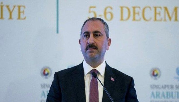 Adalet Bakanı Abdulhamit Gül'den Pençe-Kaplan Operasyonu açıklaması
