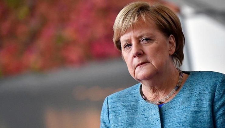 Merkel: Bağımsız Kürt devletine karşıyım!