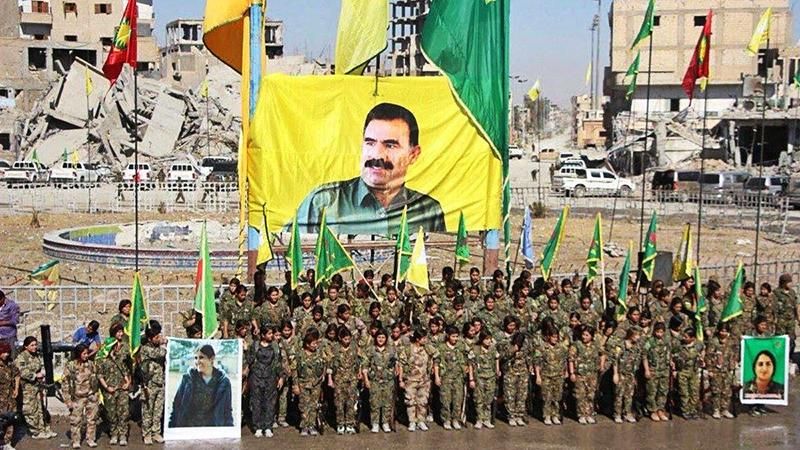 İngiliz basını: PKK’nın kaderi YPG'ye bağlı