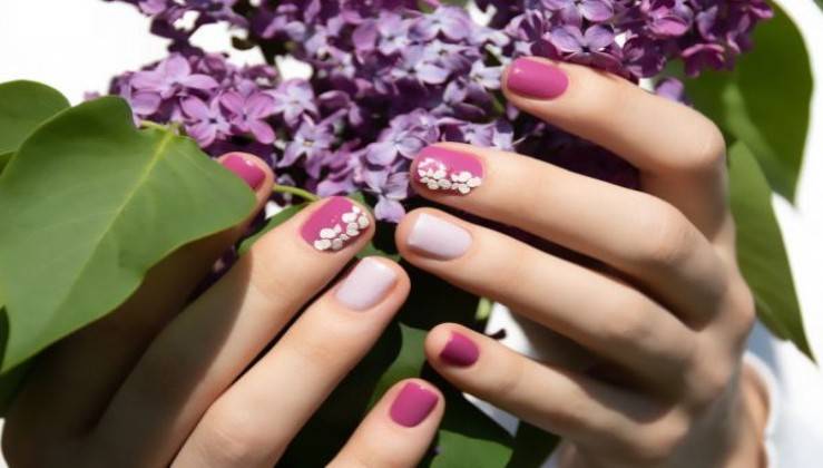 Galería de diseños de uñas