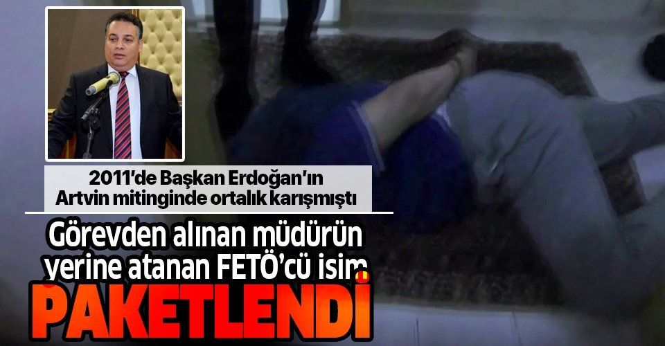 Son dakika: FETÖ'cü emniyet müdürleri Ankara'da saklandıkları hücre evinde yakalandı