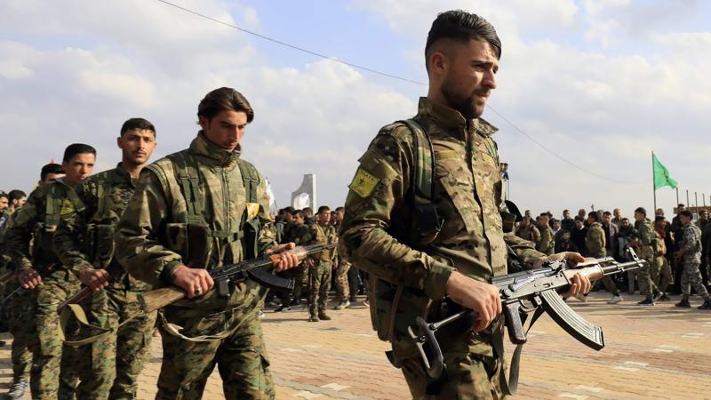 YPG/PKK'ya Aralıkta ağır darbe
