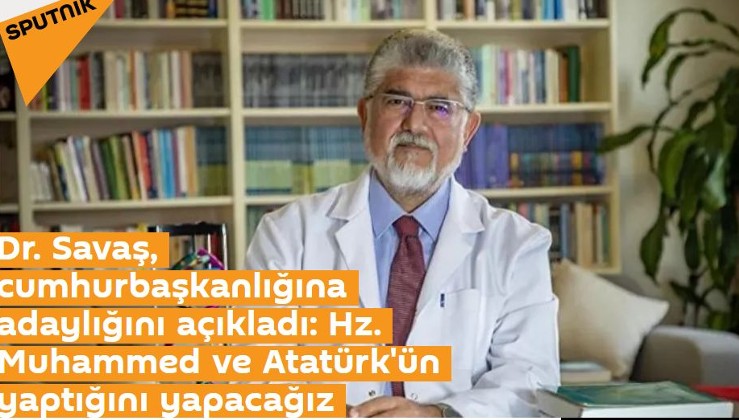 Dr. Serdar Savaş: Hekimlerin Ajdarı, FETÖ/PKK hesaplarının şişirdiği kışkırtıcı fena gaza geldi: