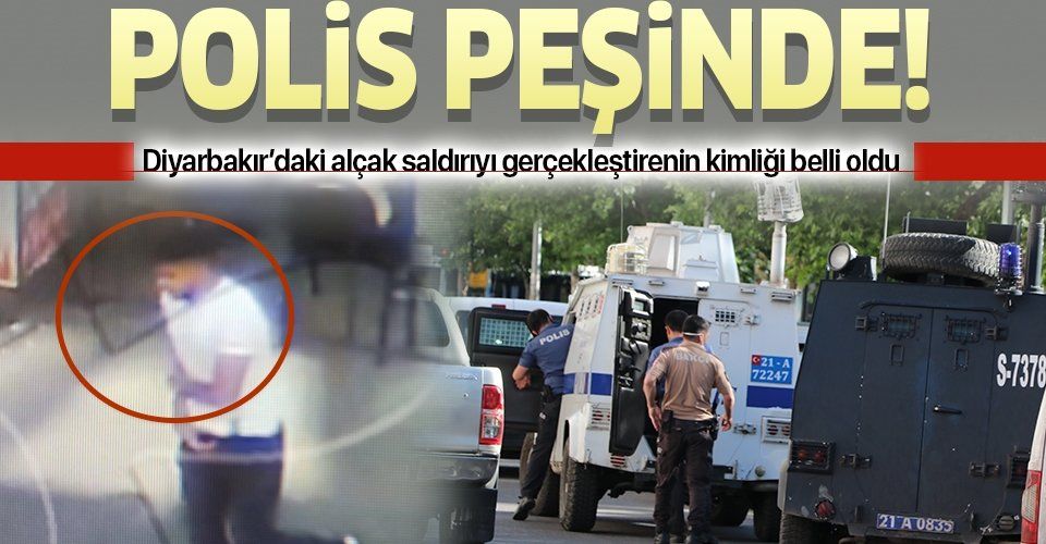 Son dakika: Diyarbakır'da silahlı saldırıya uğrayan polis memuru şehit oldu