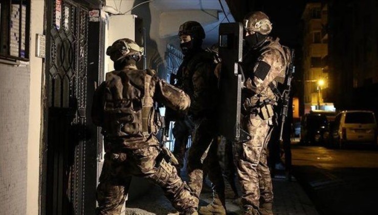 SON DAKİKA: İstanbul'da terör örgütü PKK'ya operasyon: Eylem hazırlığındaki 2 şüpheli yakalandı