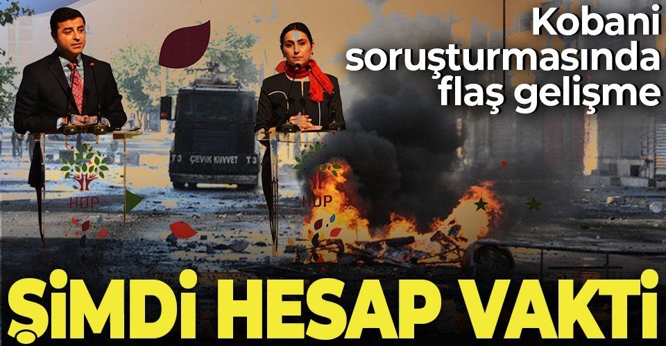 Türk yargısı vatan savunmasında: Kobani iddianamesi kabul edildi! 108 kişi hesap verecek