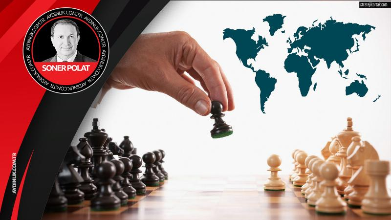 Türkiye ayağa kalkınca...