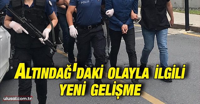Altındağ'daki kışkırtma: 72 gözaltı daha