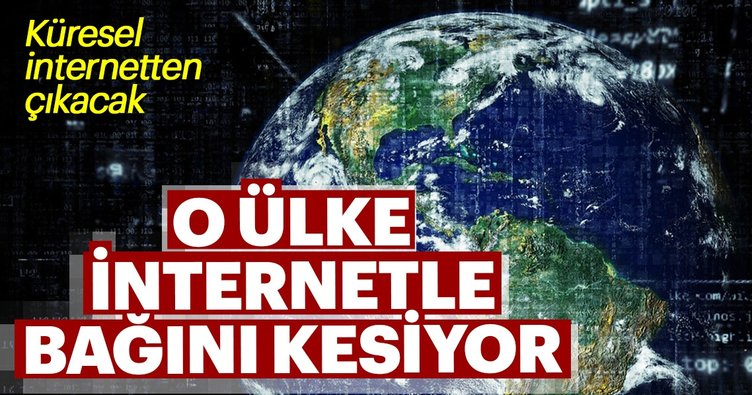 Rusya'dan 'siber tatbikat': Tüm ülkede internet bağlantısı kesilecek
