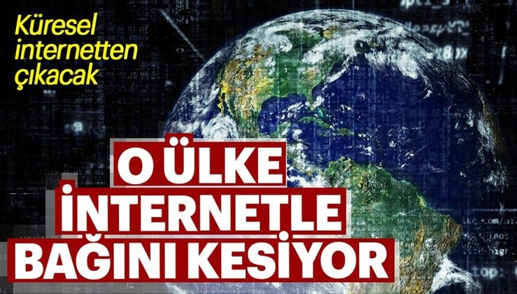Rusya'dan 'siber tatbikat': Tüm ülkede internet bağlantısı kesilecek