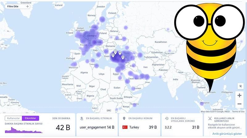 Yazbee'den yeni rekor: 30 dakikada 42 bin aktif kullanıcı