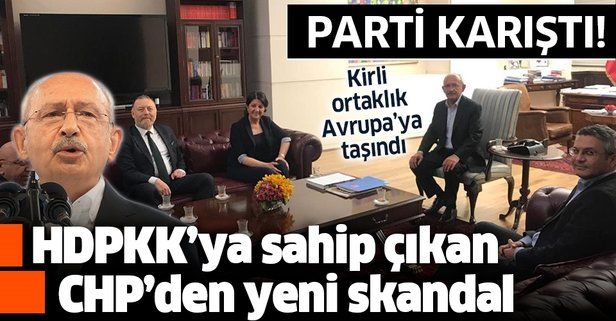 PKK'nın siyasi uzantısı HDP’ye destek CHP’yi böldü, bazı Atatürkçüler bu ihanete karşı çıktı