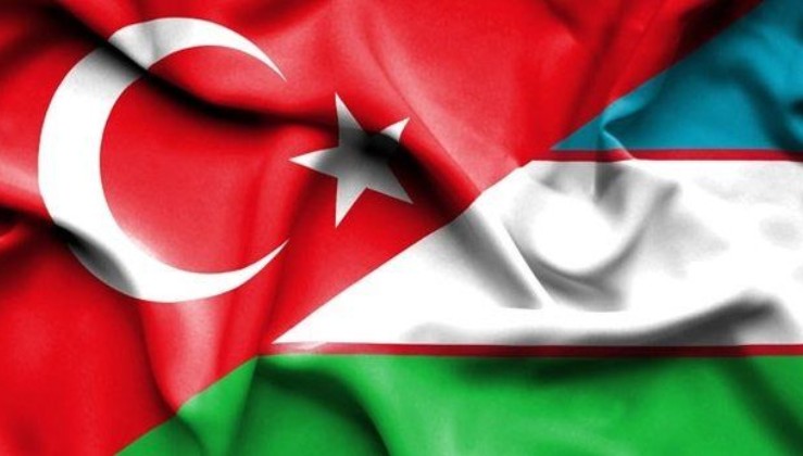 Son dakika: Özbekistan ve Türkiye arasında önemli anlaşma