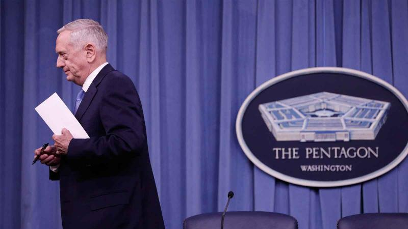 Trump'ın Suriye kararı Pentagon'u sarstı: Mattis istifa kararı aldı!