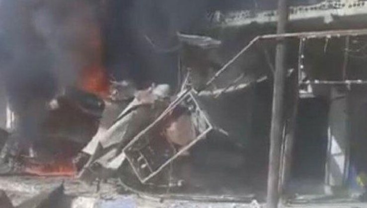 Tel Abyad'da hain saldırı: 9 ölü!.
