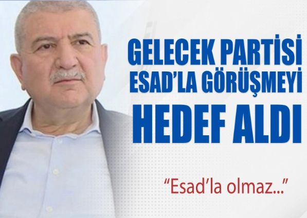 Davutoğlu'nun partisinde Suriye telaşı
