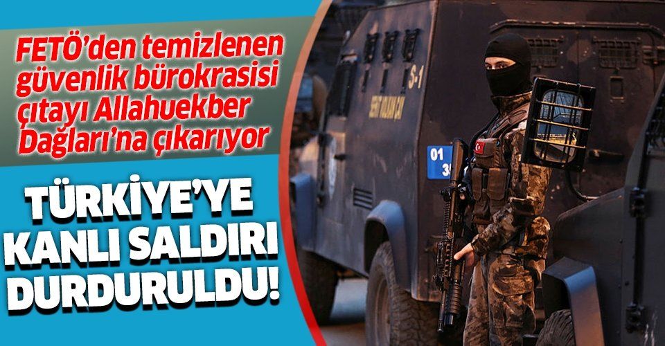 Türkiye'ye saldırı hazırlığındaki DEAŞ’lı terörist yakalandı