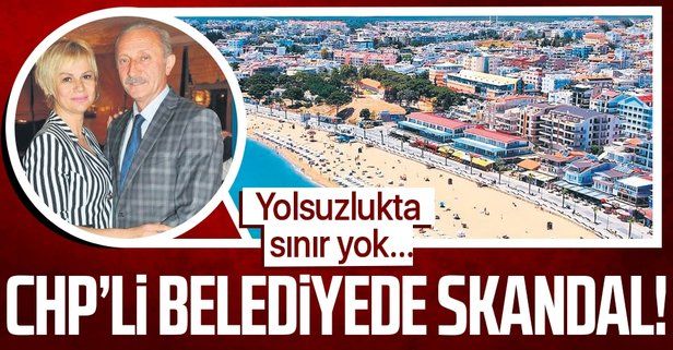 CHP'li Belediye Başkanı Ahmet Deniz Atabay, işlettiği otel ve barın 70 bin liralık su borcunu sildirdi