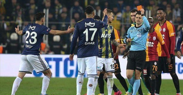 Son dakika: Galatasaray'dan Fenerbahçe derbisiyle ilgili sert açıklama