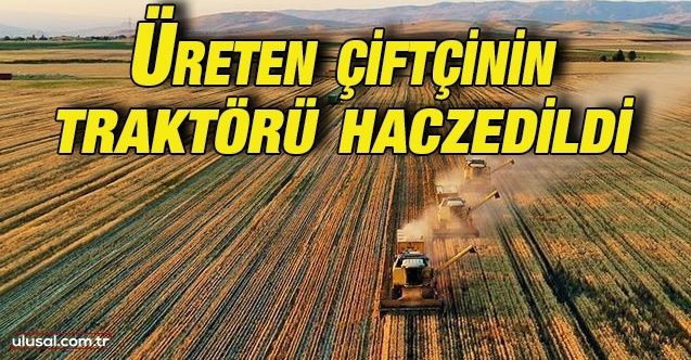 İsyan eden çiftçi: ''Atatürk çiftçileri böyle mi emanet etti?''