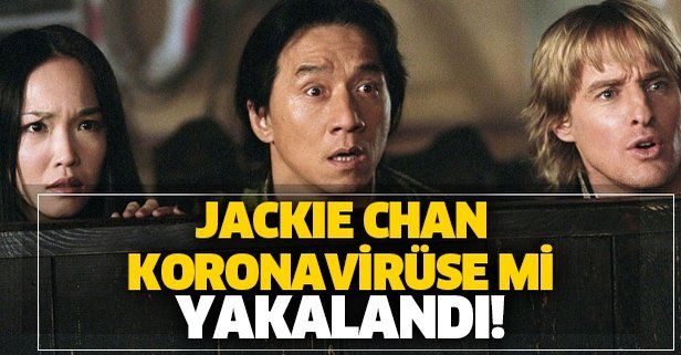 Jackie Chan koronavirüse yakalandı, karantinaya alındı iddiası! Yetkililerden açıklama geldi