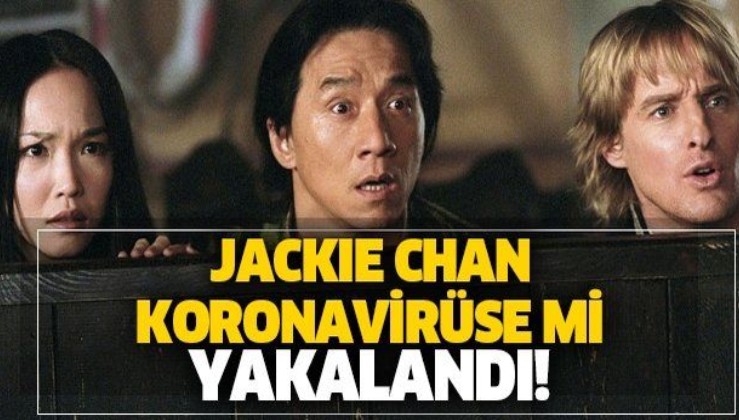 Jackie Chan koronavirüse yakalandı, karantinaya alındı iddiası! Yetkililerden açıklama geldi