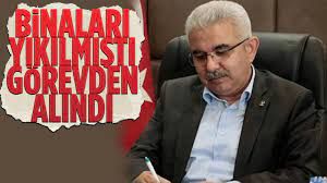 Son dakika: AK Parti'den Şahin Avşaroğlu kararı! Görevden el çektirildi