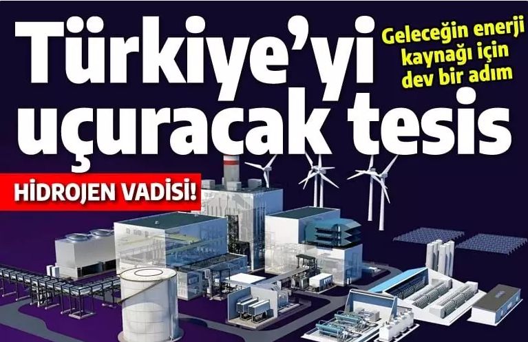 Türkiye'yi uçuracak yeşil enerji kaynağında kritik hamle: O bölgeye dev bir tesis kuruluyor