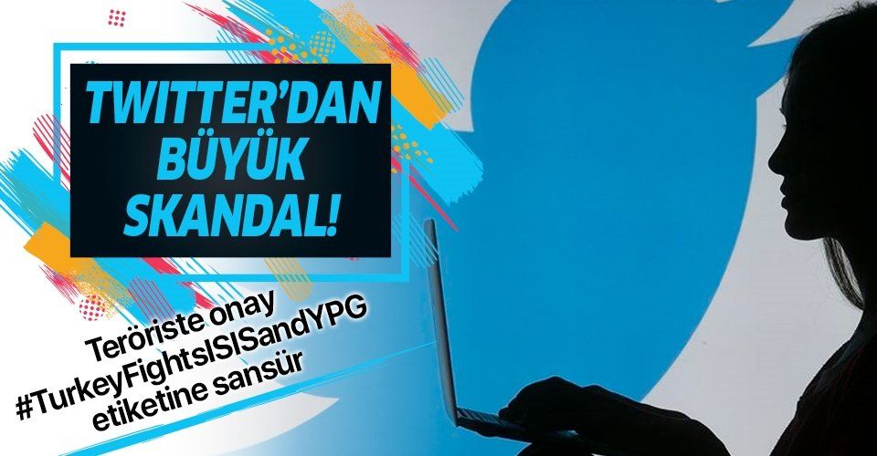 ErdoğanTrump zirvesine Twitter'dan skandal sansür.