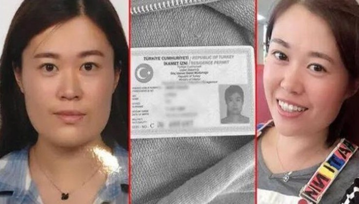 İstanbul'da kaybolmuştu! Çinli kadının öldürüldüğü ortaya çıktı.
