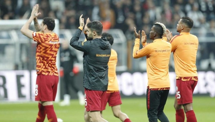 Derbi öncesi Galatasaray’dan yayıncı kuruluşa şok tepki! Kimse gitmedi…