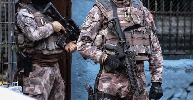 Son dakika: Gaziantep'te terör örgütü PKK/KCK operasyonu: 6 gözaltı
