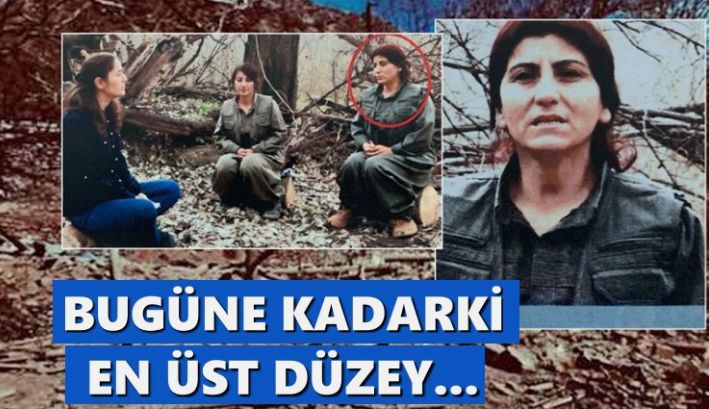 PKK’ya kritik darbe: Bugüne kadar vurulan en üst düzey..