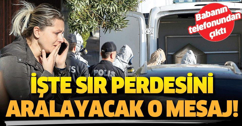 Bakırköy'deki siyanürlü ölümlerde son dakika gelişmesi: 3 kişinin cenazesi, Adli Tıp Kurumundan alındı
