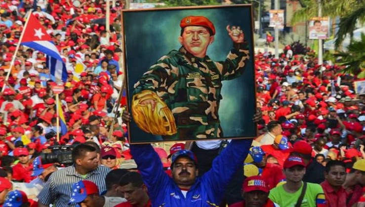 TKP'den açıklama: Venezuela emperyalizme geçit vermeyecek