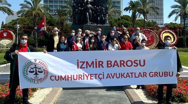 İzmir Barosu suskun ama Cumhuriyetçi avukatlardan Biden’e sert tepki