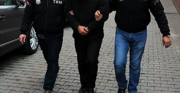 Son dakika: Eylem için Van'a gelen PKK'lı terörist tutuklandı