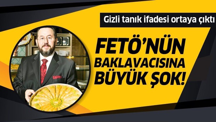 Son dakika: FETÖ'den yargılanan iş adamı Faruk Güllü'nün tahliye talebine ret.