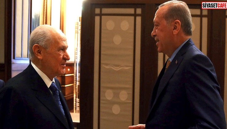 Erdoğan ve Bahçeli hangi illerde ortak miting yapacak?
