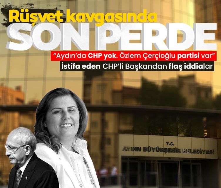 CHP’deki rüşvet kavgasında son perde! Fatih Atay’dan Kemal Kılıçdaroğlu’na zehir zemberek sözler: Beni karıştırma!